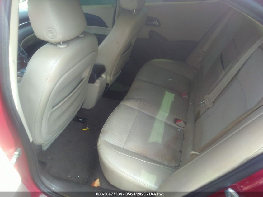 2013 CHEVROLET MALIBU ECO - 1G11D5RRXDF110993