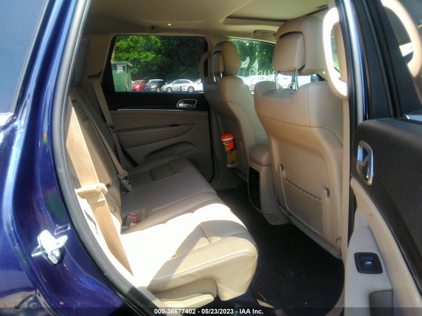 2018 JEEP GRAND CHEROKEE LIMITED - 1C4RJFBG0JC212169