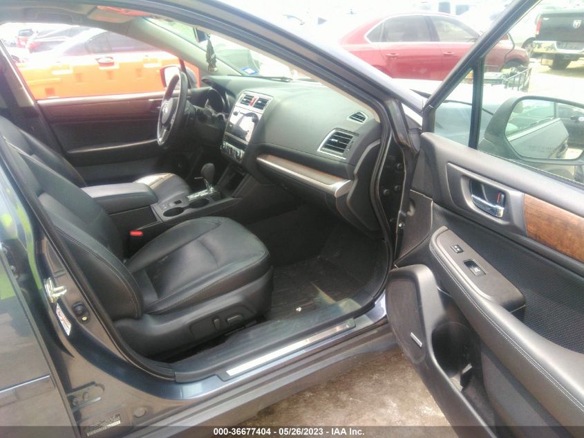 2016 SUBARU OUTBACK 2.5I LIMITED - 4S4BSBNC3G3242299