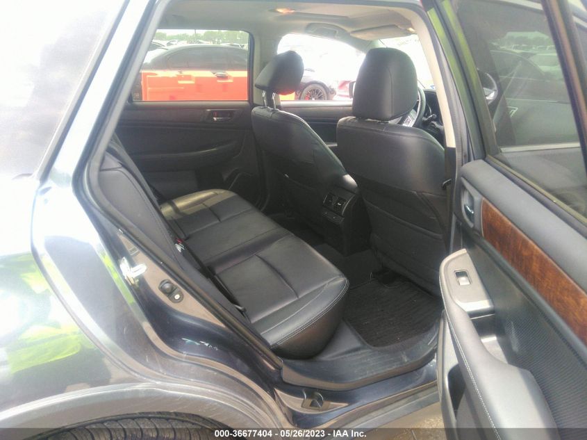 2016 SUBARU OUTBACK 2.5I LIMITED - 4S4BSBNC3G3242299