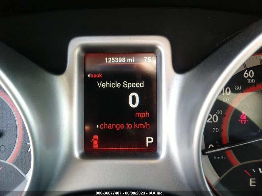 2015 DODGE JOURNEY SE PLUS - 3C4PDCABXFT673264