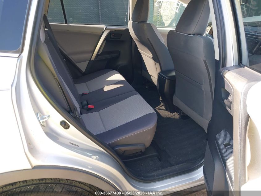 2013 TOYOTA RAV4 XLE - JTMRFREV3D5012313
