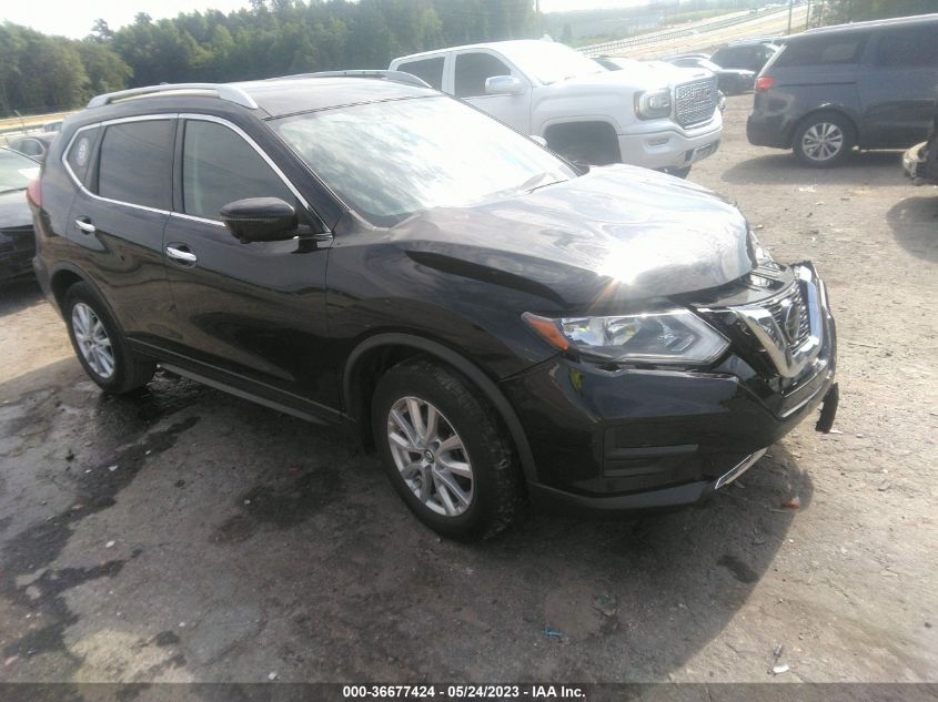 2018 NISSAN ROGUE SV - KNMAT2MT6JP546211