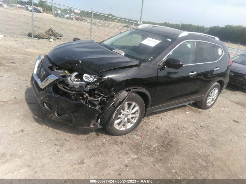 2018 NISSAN ROGUE SV - KNMAT2MT6JP546211
