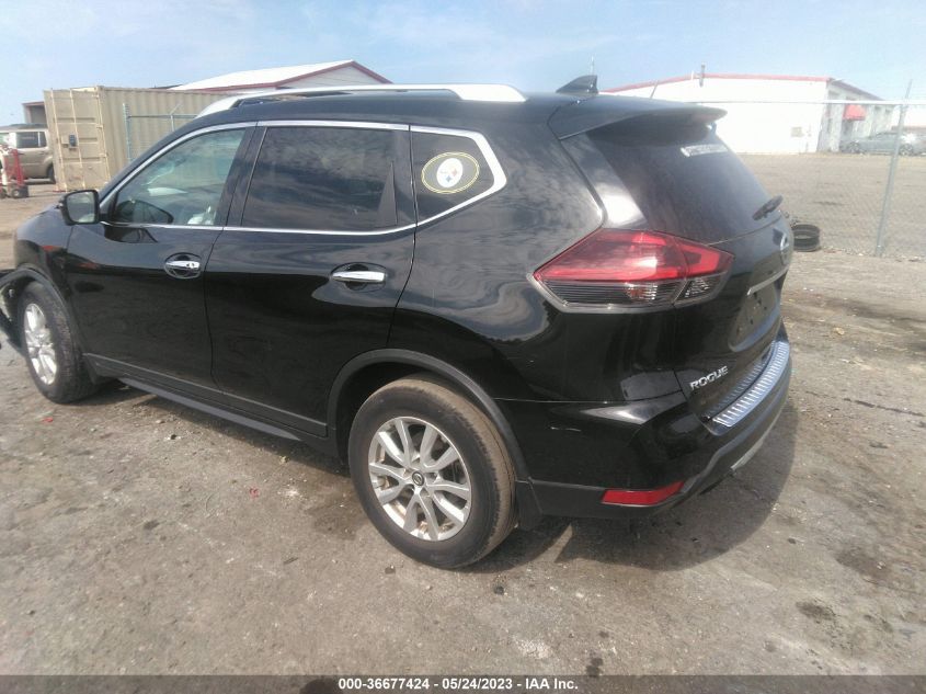2018 NISSAN ROGUE SV - KNMAT2MT6JP546211