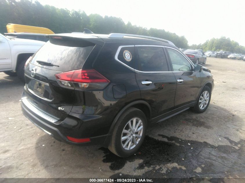 2018 NISSAN ROGUE SV - KNMAT2MT6JP546211