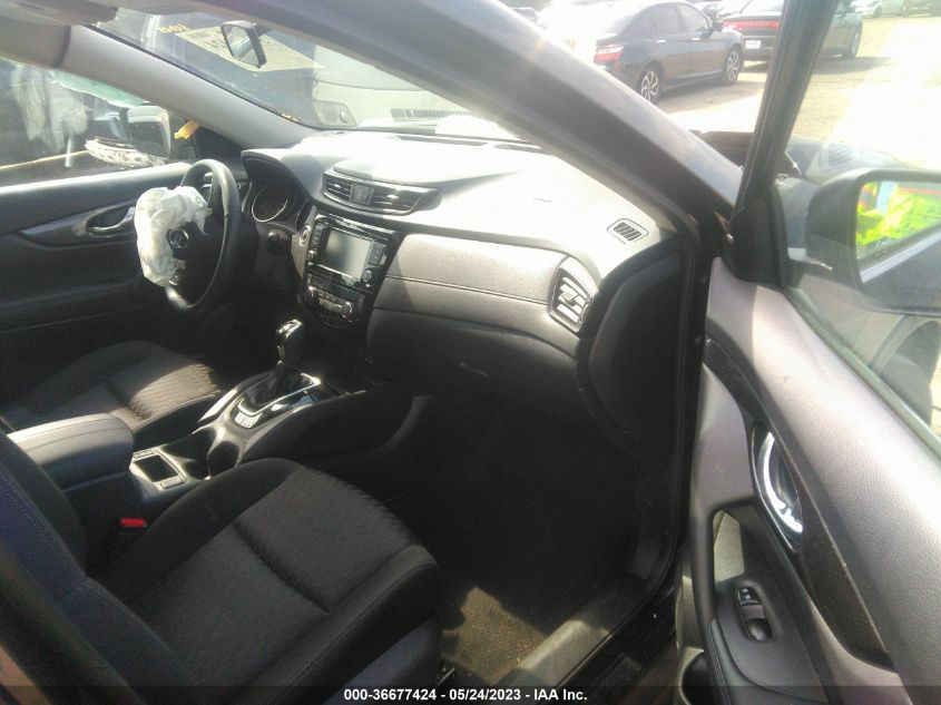 2018 NISSAN ROGUE SV - KNMAT2MT6JP546211