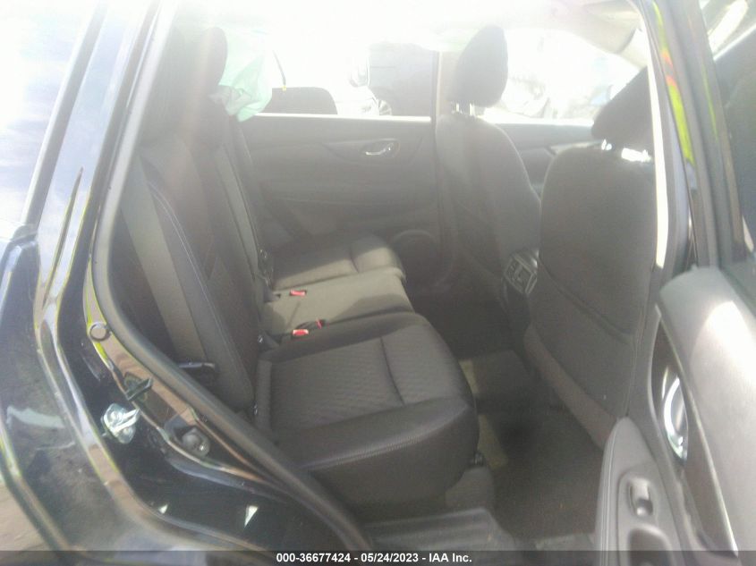 2018 NISSAN ROGUE SV - KNMAT2MT6JP546211