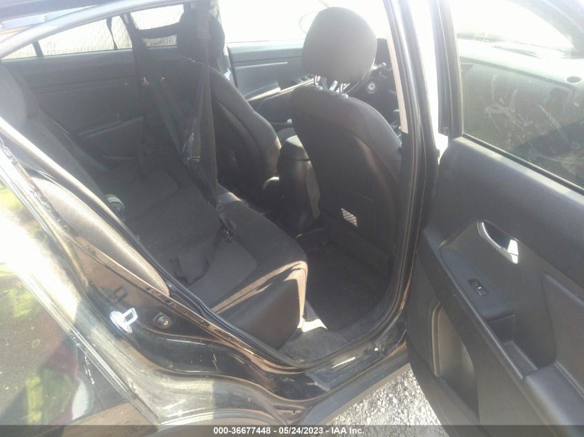 2013 KIA SPORTAGE LX - KNDPBCA22D7355212