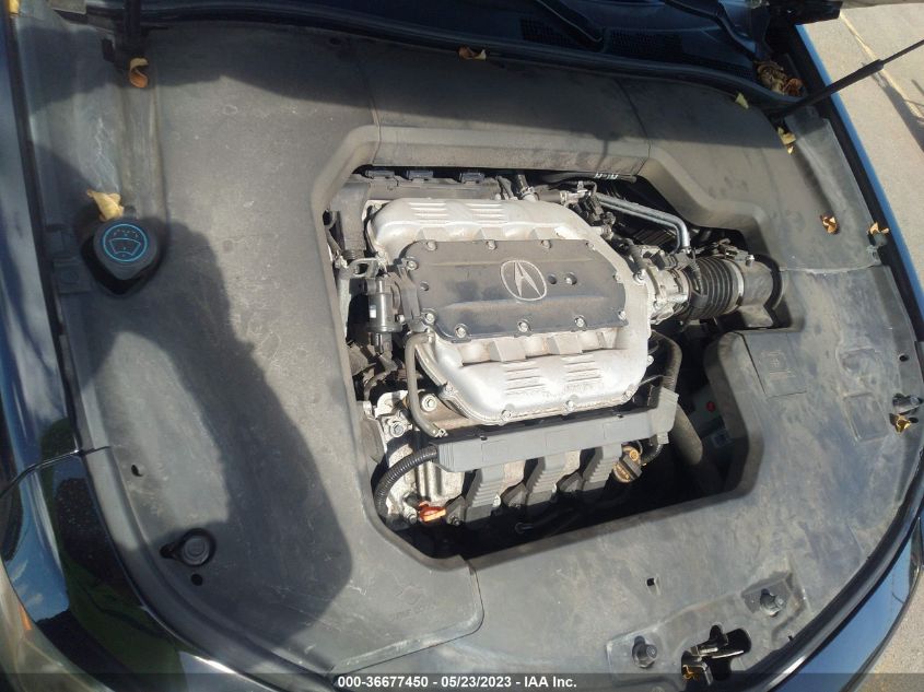 2014 ACURA TL TECH - 19UUA8F5XEA000039