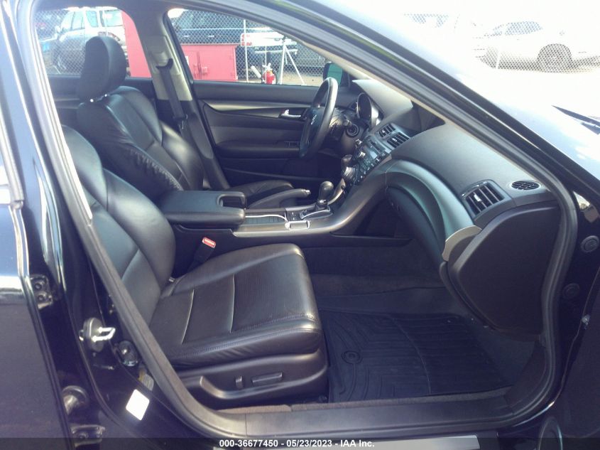 2014 ACURA TL TECH - 19UUA8F5XEA000039