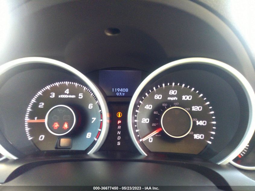2014 ACURA TL TECH - 19UUA8F5XEA000039