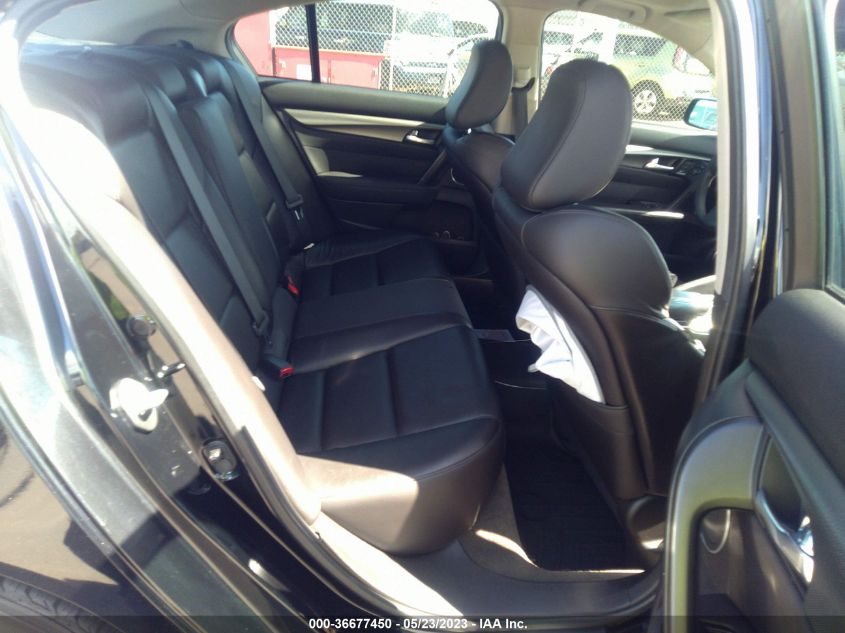 2014 ACURA TL TECH - 19UUA8F5XEA000039