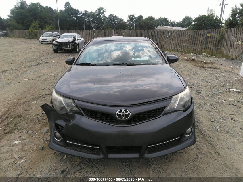 2014 TOYOTA CAMRY L/LE/XLE/SE/SE SPORT - 4T1BF1FK3EU336114