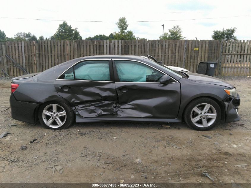 2014 TOYOTA CAMRY L/LE/XLE/SE/SE SPORT - 4T1BF1FK3EU336114