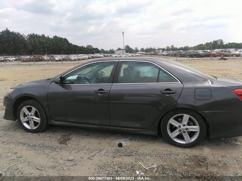 2014 TOYOTA CAMRY L/LE/XLE/SE/SE SPORT - 4T1BF1FK3EU336114
