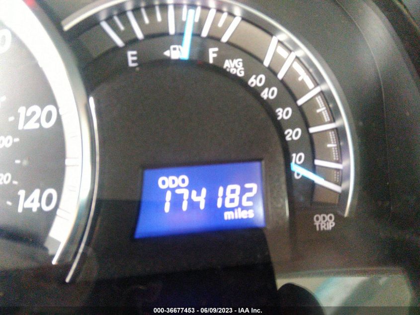 2014 TOYOTA CAMRY L/LE/XLE/SE/SE SPORT - 4T1BF1FK3EU336114