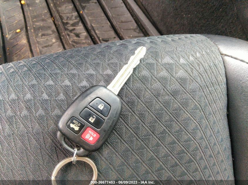 2014 TOYOTA CAMRY L/LE/XLE/SE/SE SPORT - 4T1BF1FK3EU336114