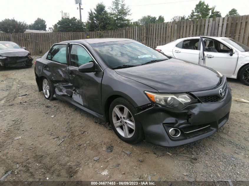 2014 TOYOTA CAMRY L/LE/XLE/SE/SE SPORT - 4T1BF1FK3EU336114