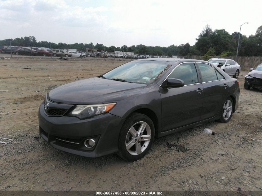 2014 TOYOTA CAMRY L/LE/XLE/SE/SE SPORT - 4T1BF1FK3EU336114