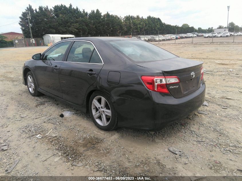2014 TOYOTA CAMRY L/LE/XLE/SE/SE SPORT - 4T1BF1FK3EU336114