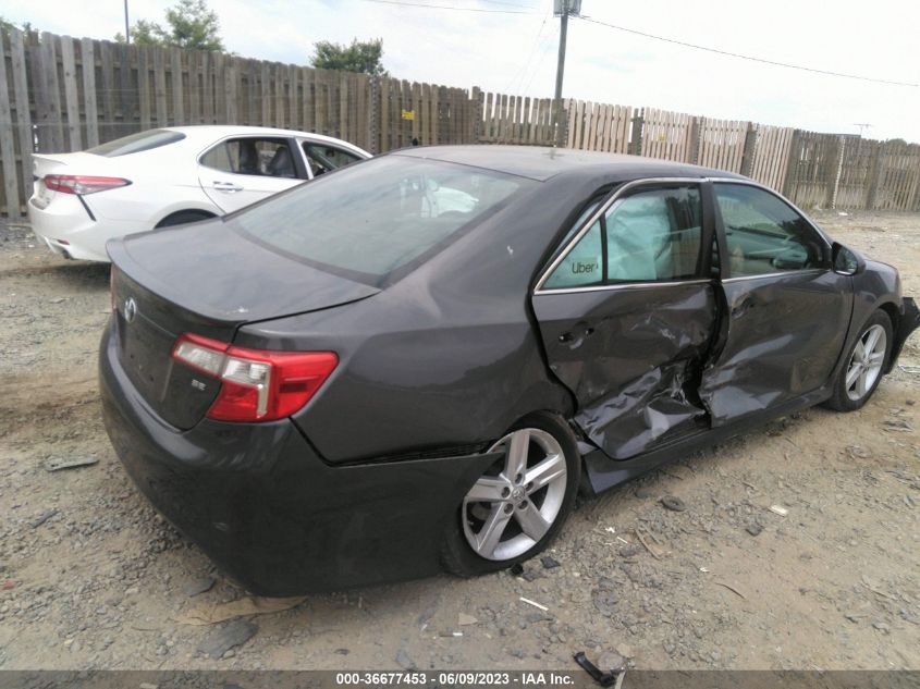2014 TOYOTA CAMRY L/LE/XLE/SE/SE SPORT - 4T1BF1FK3EU336114