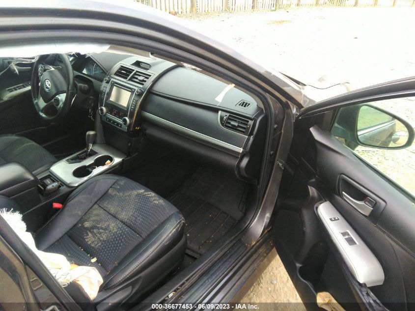 2014 TOYOTA CAMRY L/LE/XLE/SE/SE SPORT - 4T1BF1FK3EU336114