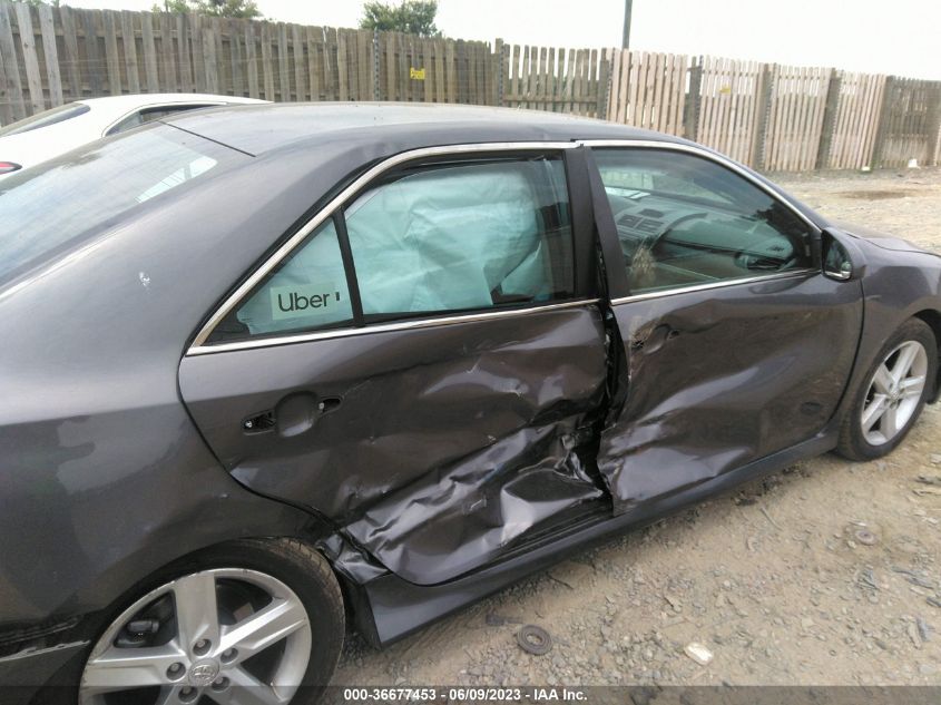 2014 TOYOTA CAMRY L/LE/XLE/SE/SE SPORT - 4T1BF1FK3EU336114