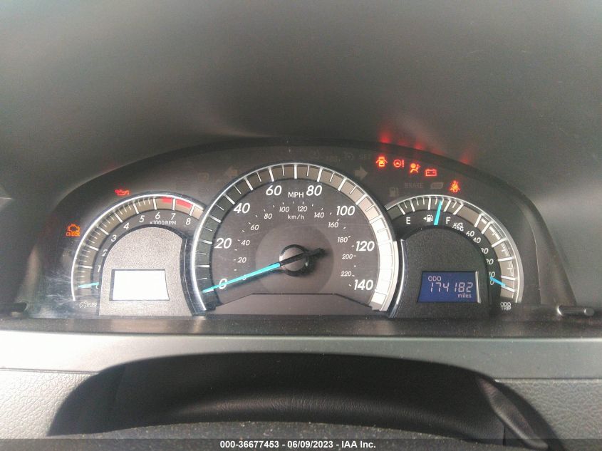 2014 TOYOTA CAMRY L/LE/XLE/SE/SE SPORT - 4T1BF1FK3EU336114