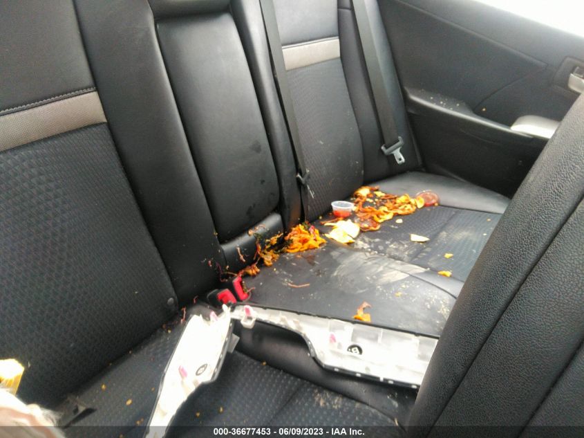 2014 TOYOTA CAMRY L/LE/XLE/SE/SE SPORT - 4T1BF1FK3EU336114