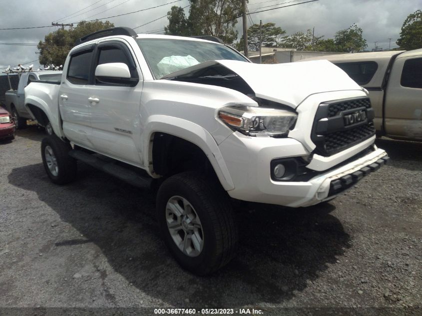 2016 TOYOTA TACOMA SR5 - 3TMAZ5CN4GM014943