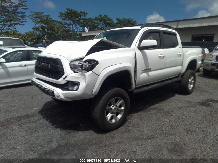 2016 TOYOTA TACOMA SR5 - 3TMAZ5CN4GM014943