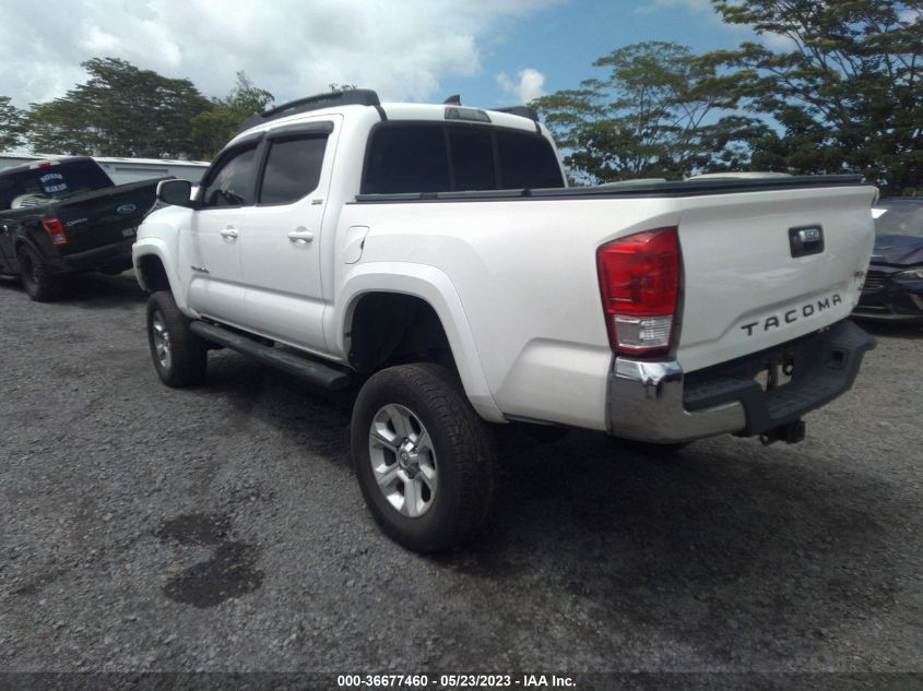2016 TOYOTA TACOMA SR5 - 3TMAZ5CN4GM014943
