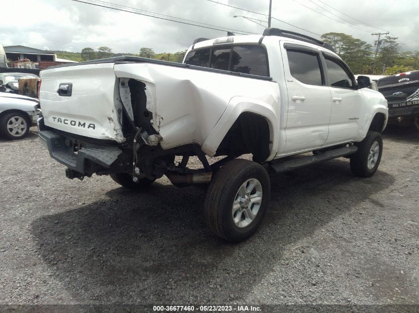 2016 TOYOTA TACOMA SR5 - 3TMAZ5CN4GM014943