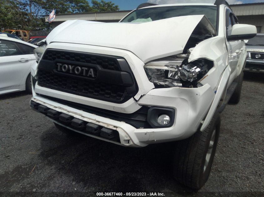 2016 TOYOTA TACOMA SR5 - 3TMAZ5CN4GM014943