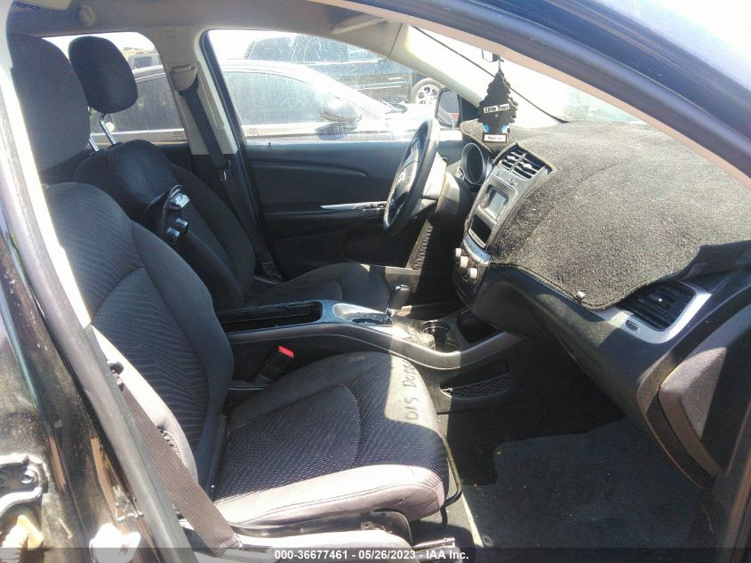 2015 DODGE JOURNEY SXT - 3C4PDCBG0FT742828