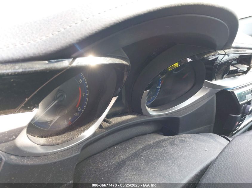 2015 TOYOTA COROLLA L/LE/S/S PLUS/LE PLUS - 5YFBURHE2FP354618