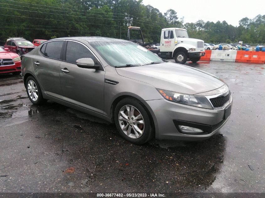 2013 KIA OPTIMA LX - 5XXGM4A79DG115674