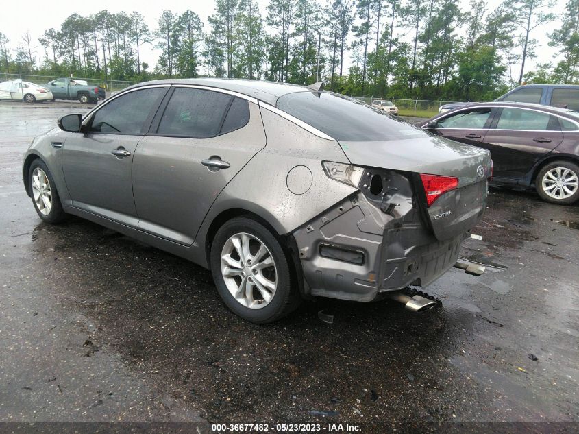 2013 KIA OPTIMA LX - 5XXGM4A79DG115674