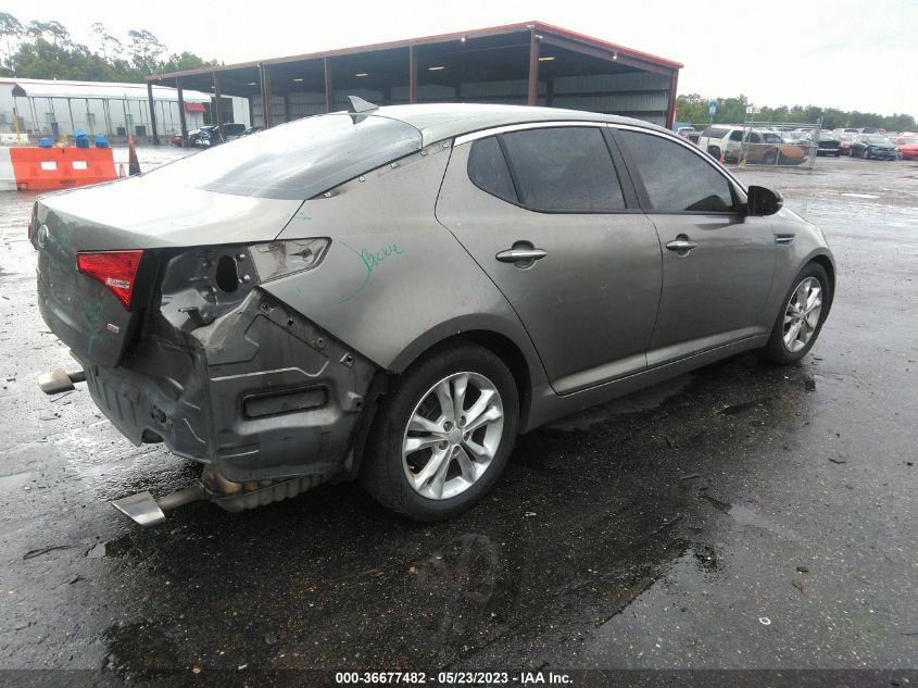 2013 KIA OPTIMA LX - 5XXGM4A79DG115674