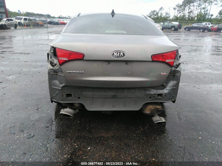 2013 KIA OPTIMA LX - 5XXGM4A79DG115674