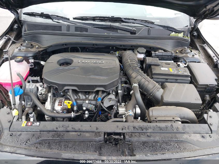2023 KIA FORTE GT - 3KPF44AC0PE583525