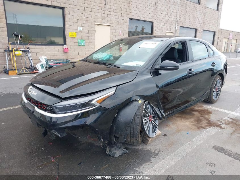 2023 KIA FORTE GT - 3KPF44AC0PE583525