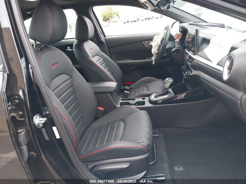 2023 KIA FORTE GT - 3KPF44AC0PE583525