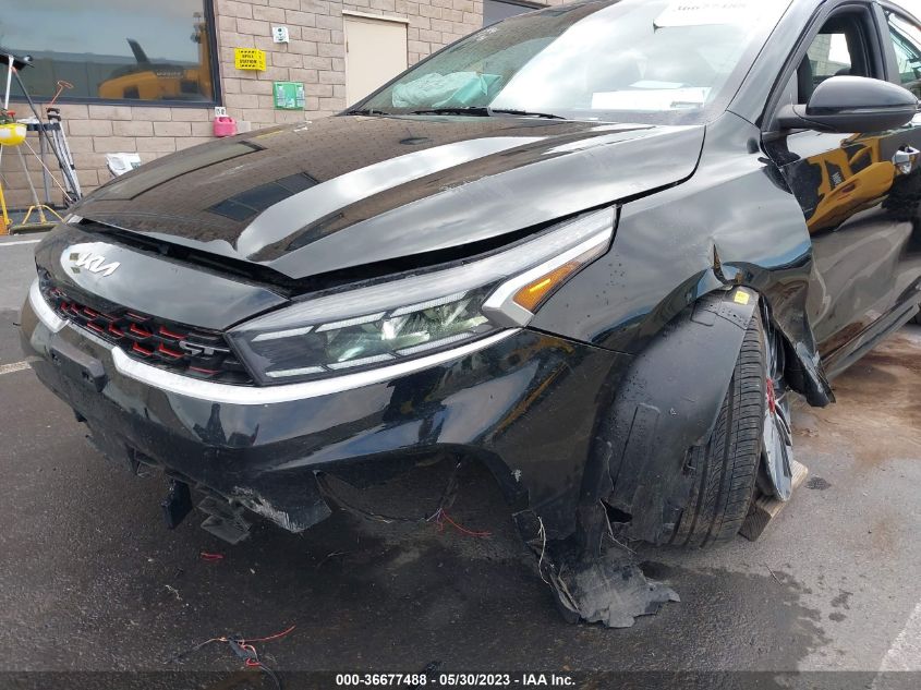 2023 KIA FORTE GT - 3KPF44AC0PE583525