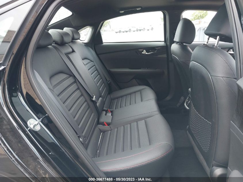 2023 KIA FORTE GT - 3KPF44AC0PE583525