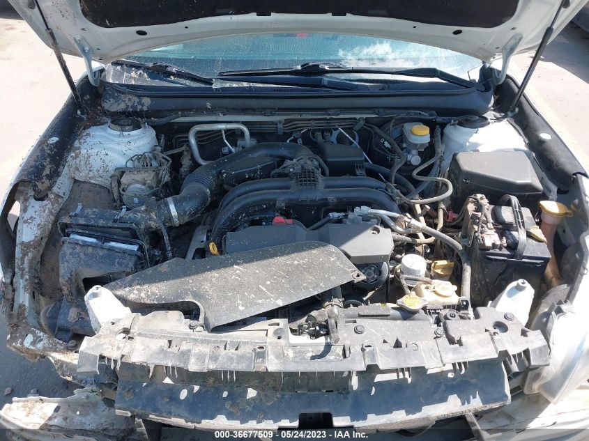 2017 SUBARU OUTBACK PREMIUM - 4S4BSAFCXH3283071