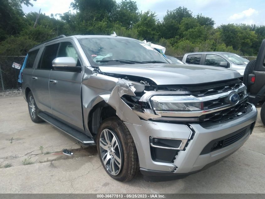 2023 FORD EXPEDITION MAX LIMITED - 1FMJK1K83PEA11834