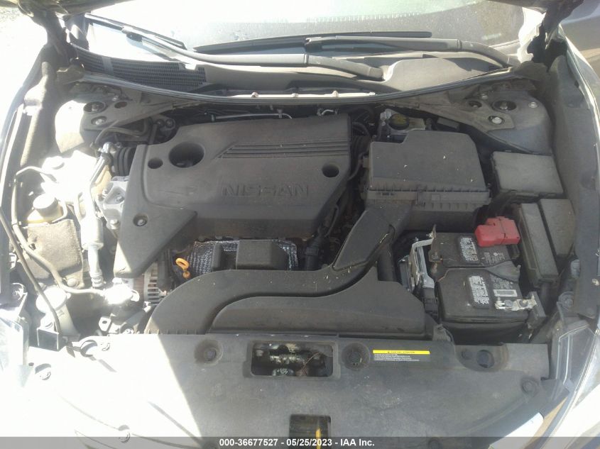 2018 NISSAN ALTIMA 2.5 S - 1N4AL3AP9JC473135