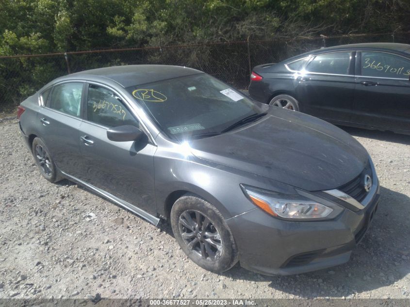 2018 NISSAN ALTIMA 2.5 S - 1N4AL3AP9JC473135
